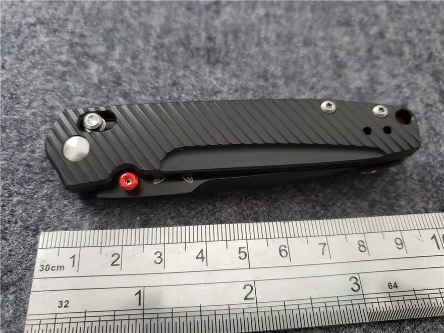 BENYS Limited Edition AXIS M390 Steel Portable Camping Pocket Knife Survival Hunting Fruit Kitchen