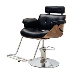Парикмахерский салон-Парикмахерская парикмахерское кресло для стрижки может быть поднято и вращаться на осень