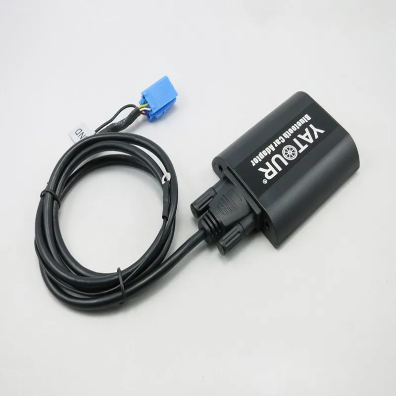 Yatour Bluetooth музыкальная декорация BTA с Rmoteo управлением для VW AUDI A2 A3 A4 S4 A6 S6 A8 S8 TT AllRoad