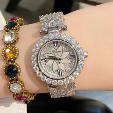 Top Luxury Brand Ladies Crystal Watch Women Dress Watches Women Quartz Watches Female Stainless Steel Watch Clocks reloj mujer Top Luxury Brand Ladies Crystal Watch Women Dress Watches Women Quartz Watches Female Stainless Steel Watch Clocks reloj mujer
