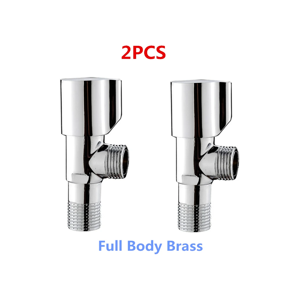 

Filling Valves Faucets Device for WC Toilet Tank Shower Diverter Switche Fitting Bathroom Accessories sungbor Toilet Flush Bidet