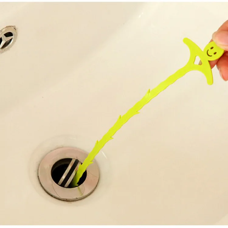 Ванная комната волос канализационный фильтр сливные очистители выход кухонная раковина дриан фильтр Анти засорение пол инструмент для удаления волос засоряющие инструменты