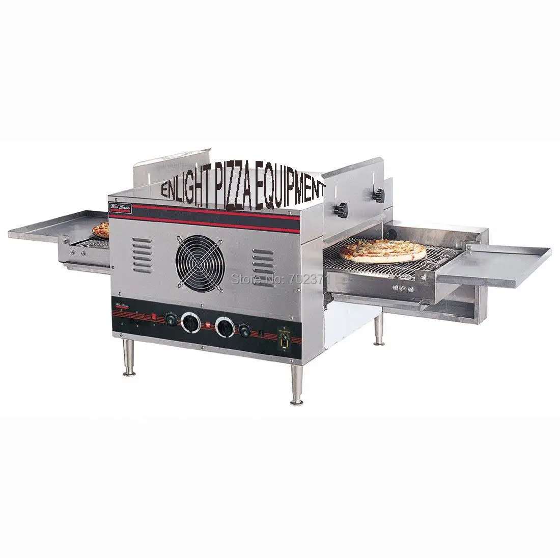 18" Electric Conveyor pizza oven/tracked pizza oven/pizza machine