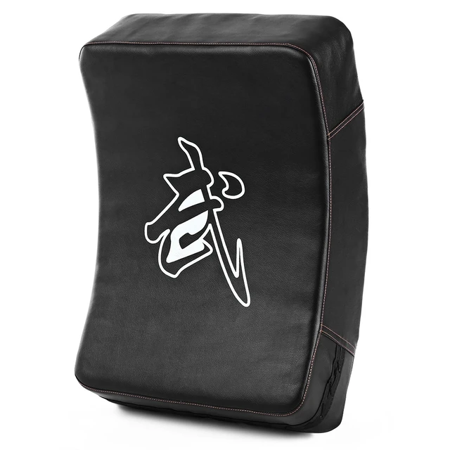 Hot S Arc Shape Boxing Pad Punching Bag Karate Muay Tkd Training Hot S Arc Shape Boxing Pad Punching Bag Karate Muay Tkd Training Foot Target