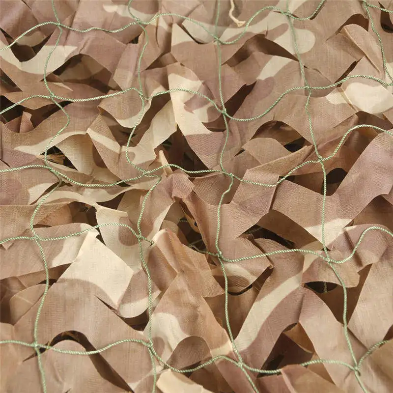 Camouflagenet Jacht,Versterkt Schaduwdecoratienet,Lichtgewicht Militair Net ,Boscamouflagenet,Autohoes,Camouflagenet Zonnescherm,Camouflagenet Leger,Waterdichte Oxford-doek,Jungle-3x5m(9.8 * 16.4ft