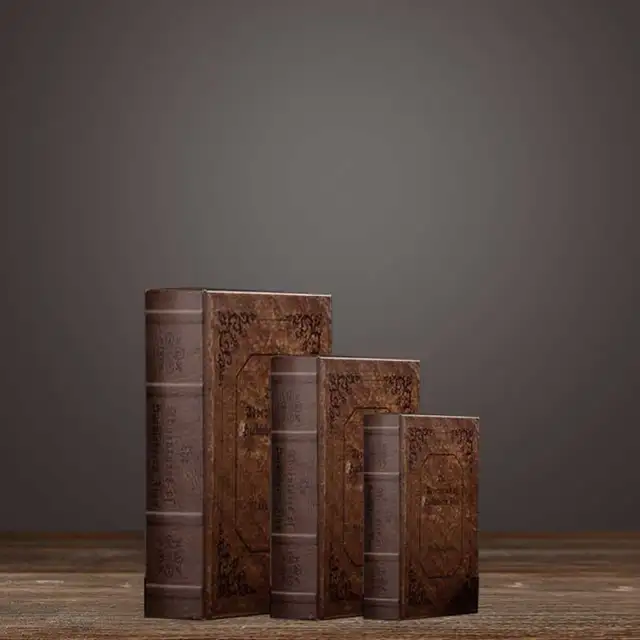 Online Shop vintage Fake books Model Decoration Art Antique ... Online Shop vintage Fake books Model Decoration Art Antique ...