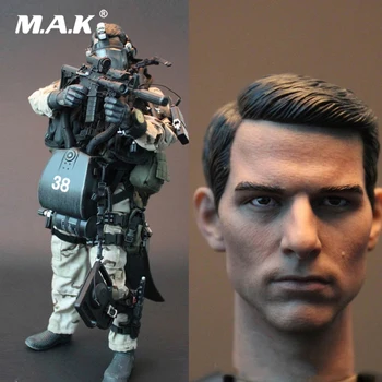 

M002 1/6 Scale Male Military Soldiers U.S.NAVY SEAL UDT Seal Team Head Body Clothes Weapon Full Set Collection Action Figure