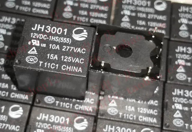 Реле jh3001 характеристики