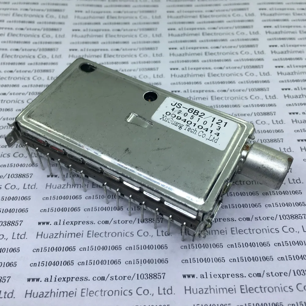 

1PCS/LOT TV CCTV JS-6B2/121 JS-6B2