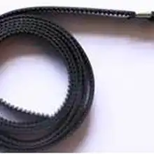 Запчасти для режущего плоттера Saga запасные части ремень печатающей головки ремень каретки плоттера костюм для saga720