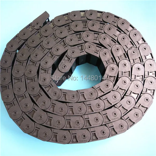 

Large format printer spare parts Flora tank chain Flora LJ320P LJ3208P LK320K LJ3208K LJ520P plastic drag 35*75*3500mm 1pc