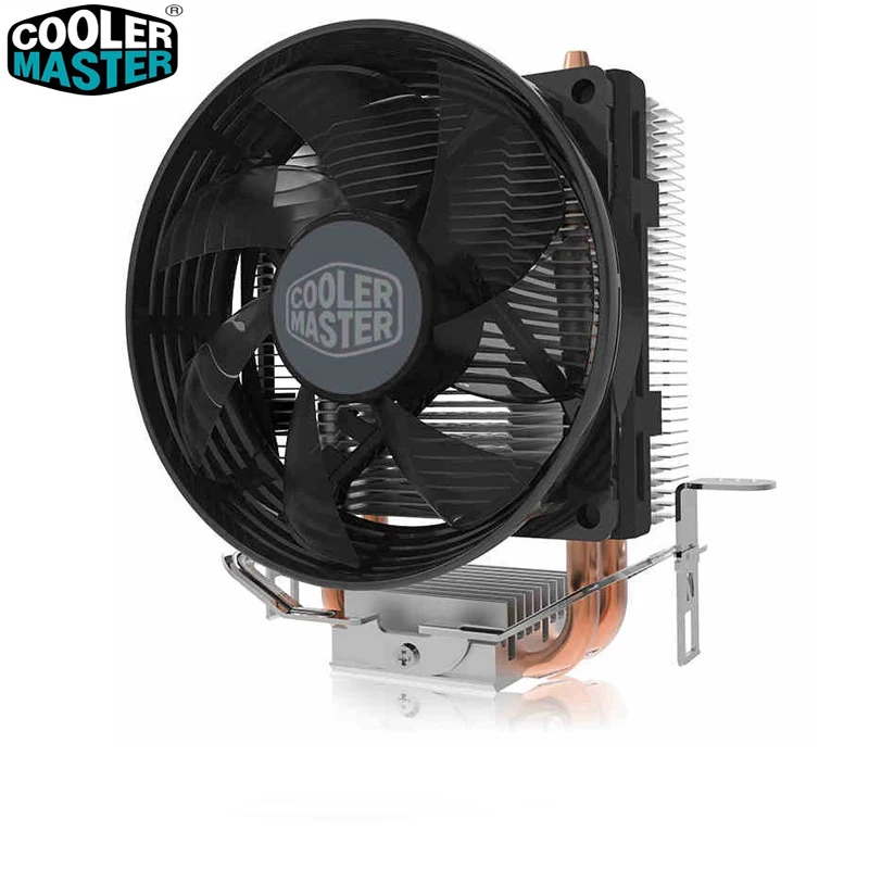 برودة ماستر T20 2 Heatpipes النحاس وحدة المعالجة المركزية برودة ل إنتل 775 115X AMD AM4 AM3 CPU المبرد 95.5 مللي متر 3pin تبريد وحدة المعالجة المركزية مروحة PC هادئ... برودة ماستر T20 2 Heatpipes النحاس وحدة المعالجة المركزية برودة ل إنتل 775 115X AMD AM4 AM3 CPU المبرد 95.5 مللي متر 3pin تبريد وحدة المعالجة المركزية مروحة PC هادئ...