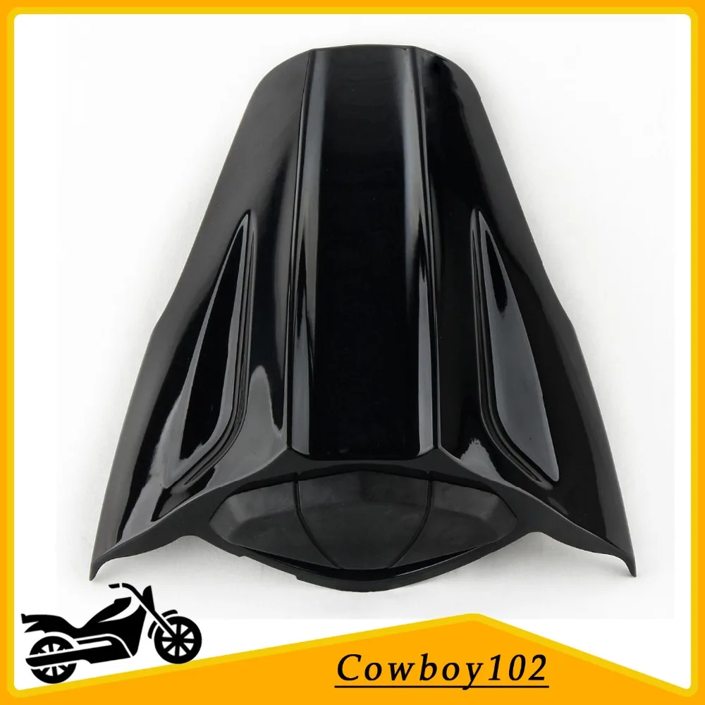 

Motorcycle Rear Seat Cover Cowl Fairing For Kawasaki Ninja ZX10R ZX 10R 2011 - 2012 Black Brand New
