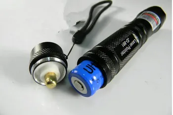 

High Power Military Burning Powerful Green Laser Pointer 50W 500000m 532nm LAZER Focusable Burn Match,Pop Balloon Burn Cigarette