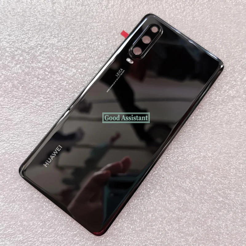 Оригинал 6 1 дюйма для huawei P30/для P30 глобальная задняя крышка корпус чехол Задняя