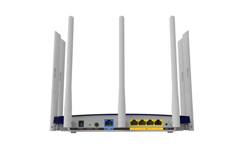 TP-LINK WDR8400 Беспроводной Wi-Fi роутера AC2200 802.11ac 2,4 ГГц и 5 ГГц TP-Link TL-WDR8400 Expander 7 * 5dBi антенны Wi-Fi ретранслятор