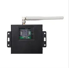 Gsm реле смс вызов пульт дистанционного управления gsm переключатель для управления бытовой техники ( RTU5024 ) парковочные системы бесплатная доставка
