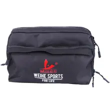 WEIHE многофункциональная уличная Рыболовная Сумка нейлоновая поясная сумка наплечная катушка Приманка водонепроницаемые сумки Pesca рыболовные снасти Сумка Drop Shi
