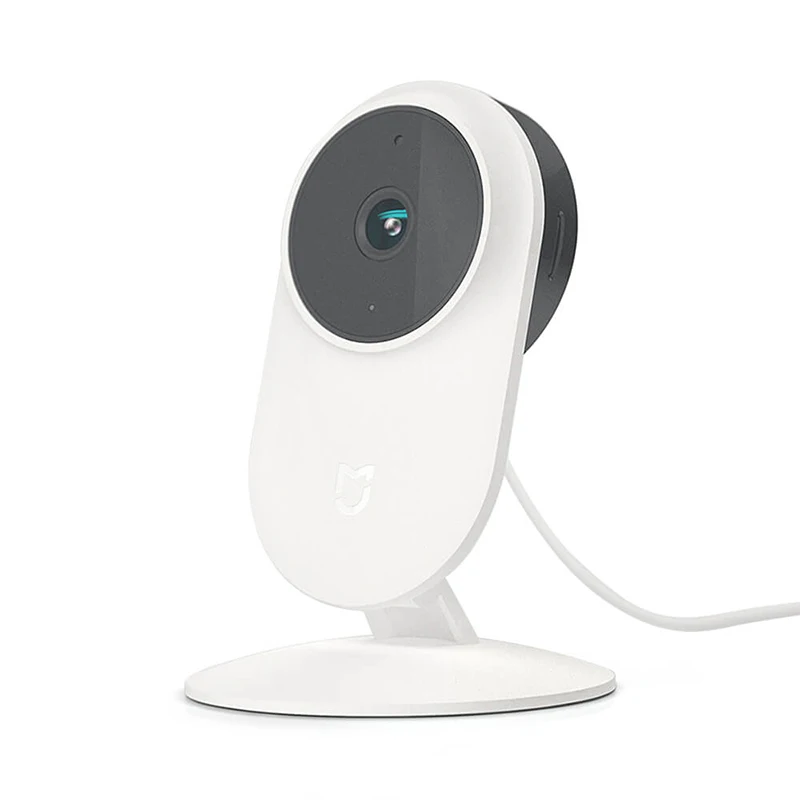 Оригинал Сяо mi Цзя 1080 P Smart ip веб камера 130 градусов 2 4 г/5 г Wi Fi 10 М Инфракрасный
