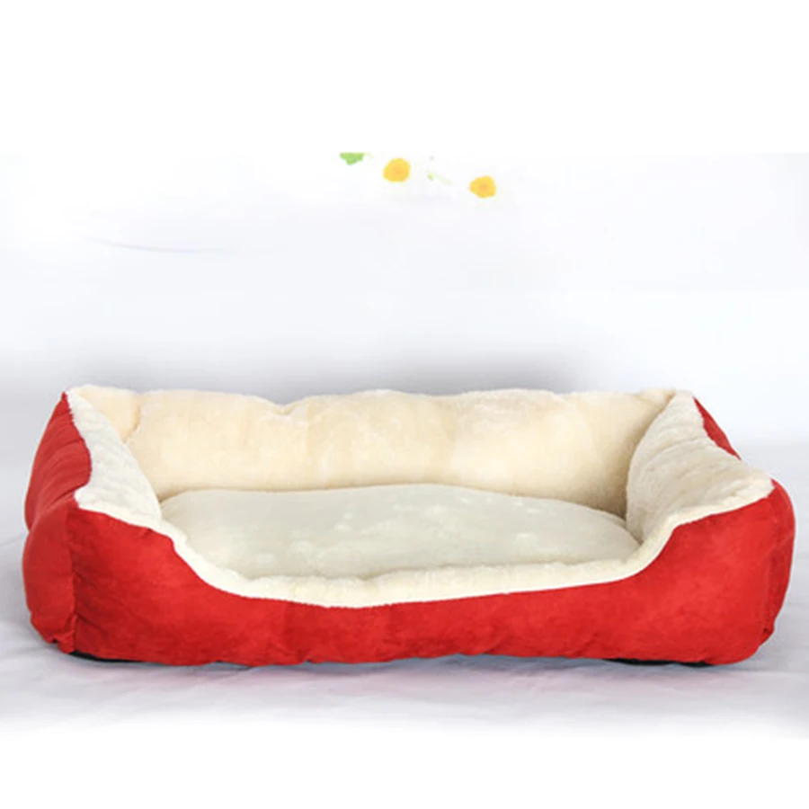 

Small Dog Bed Cat House Travel Mat Washable Supplies Dog Bed Luxury Pet House Playpen Colchoneta Perro Animals Products 60Z1425