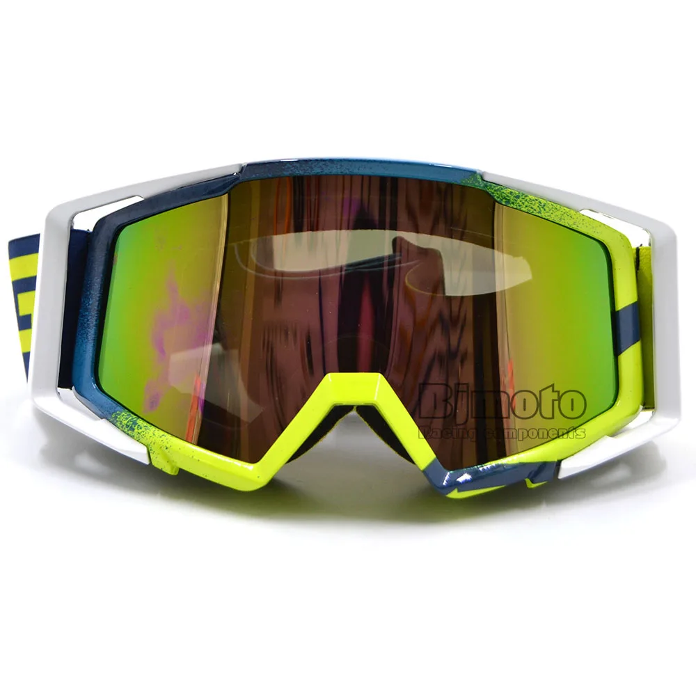 Buy BJMOTO Professional Adult Motocross Goggles Dirt