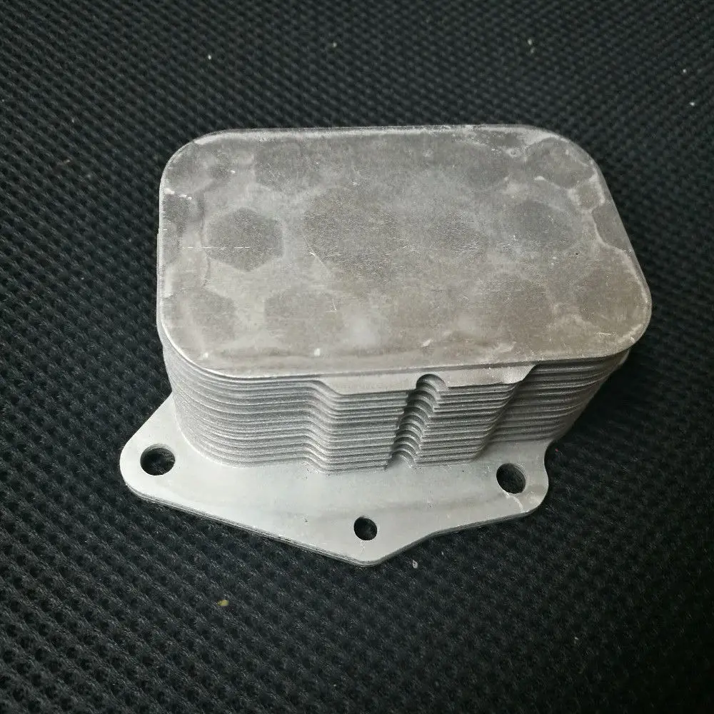 Transmission Oil Cooler For Peugeot 207 307 308 Partner 1.6 Hdi 1.6 Hdi