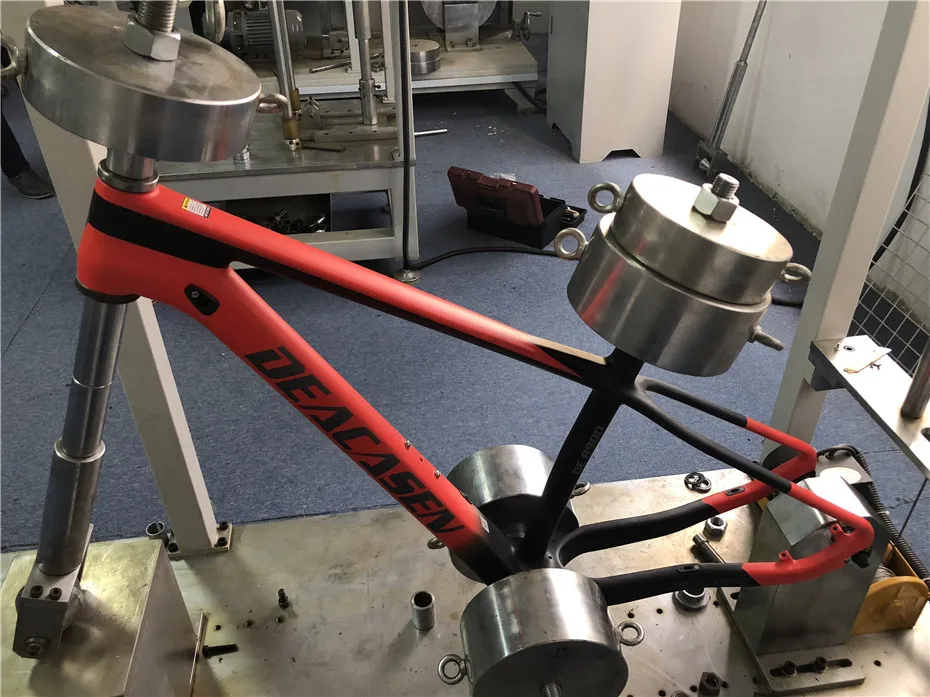 Top Tested!! New Carbon T1000 UD Carbon MTB Bike Frame Electronic Derailleur Carbon Bicycle Frame Carbon Frame MTB Disc Brake 5