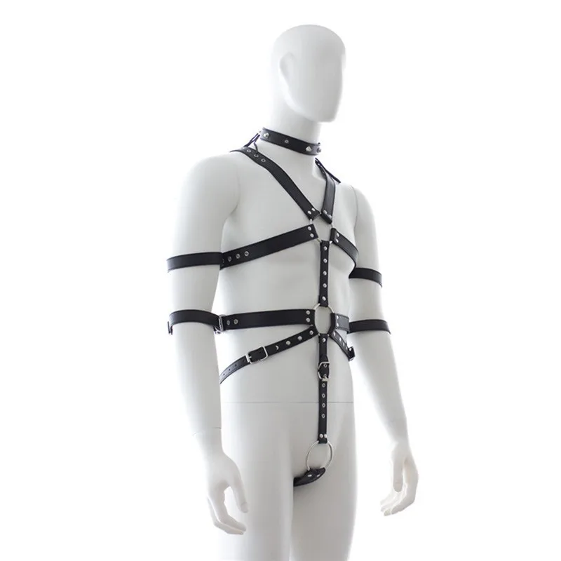 Sexy-Lingerie-Adult-Products-Adjustable-Harness-Men-Body-Fetish-Bondage-Restraint-Faux-Leather-Slave-Erotic-Toys (1)