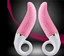 2016 newest 7 Speeds Barbed G Spot Vibrator Waterproof oral clit Vibrator Intimate Adult Sex Toys For Women