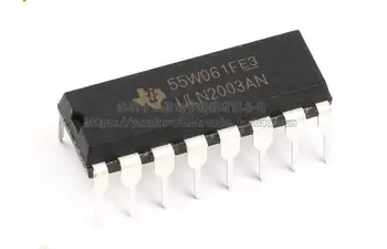 

ULN2003AN 7NPN DIP-16 chips as original new