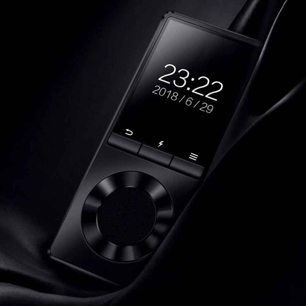 BENJIE X3 металлический Bluetooth MP3-плеер портативный аудио 4 ГБ 8 ГБ музыкальный плеер со встроенным динамиком fm-радио, рекордер, электронная книга, часы