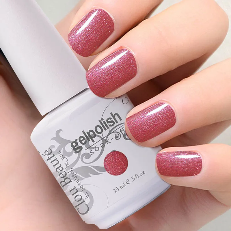 

Clou Beaute 15ml Color Gel Choose Any 1 Color Gel Nails Art Soak Off UV Color Nail Gel Colors For Nail Gel Polish