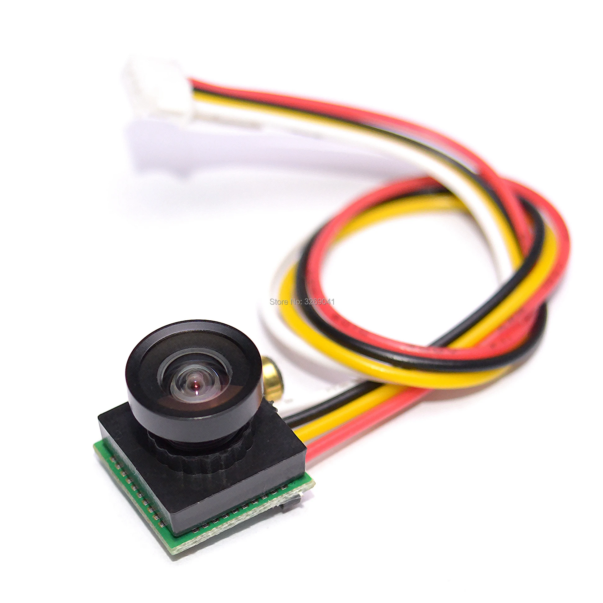 Micro 600TVL / 1000TVL 1200TVL FPV камера с аудио PAL для мини дрона|Наборы аксессуаров дронов| |