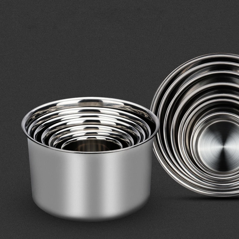 

2PCs Stainless Steel Spice Jar Commercial Chili Oil Bottle Pepper Herb Sugar Salt Seasoning Storage Box Kitchen Cooking Tool