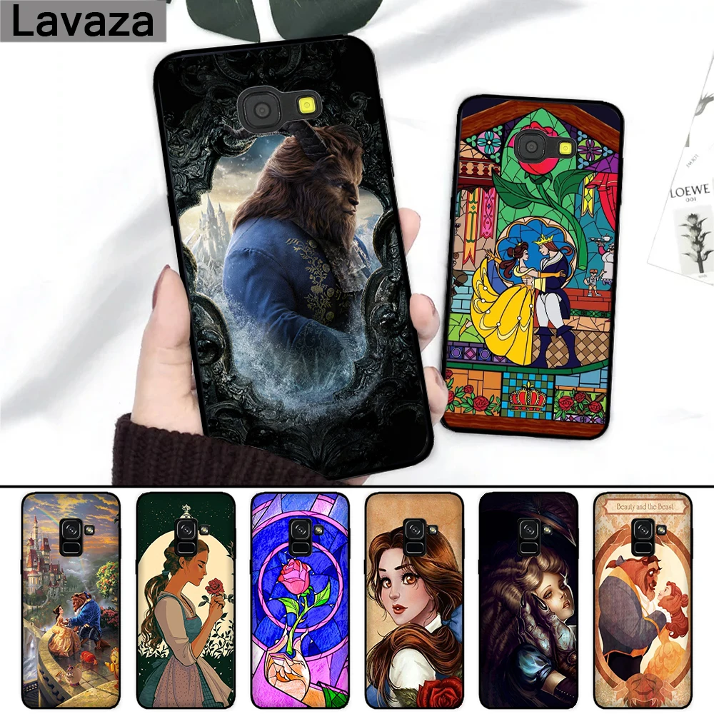 Силиконовый чехол для Samsung A3 A5 2016 2017 A6 Plus A7 A8 A9 A10 A30 A40 A50 A70 J6 2018 | Мобильные телефоны