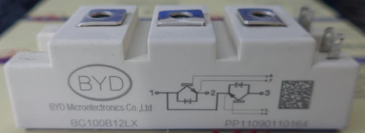 

BG100B12LX   Power Modules   - FREESHIPPING