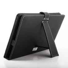 HOT SALES 10 1 inch micro USB keyboard cases cover for 10 inch tablet pc accessories