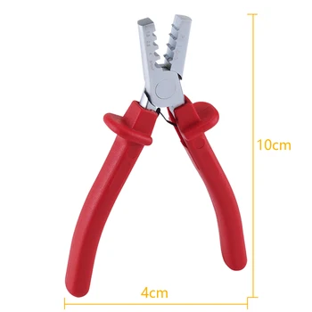 

Mini Small Ferrules Tool Crimper Plier for Crimping Cable End-sleeves from 0.25-2.5mm2