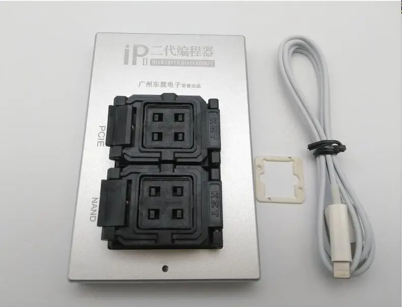 2020 новейший IPBox V2 IP BOX 2 го поколения NAND PCIE в 1 высокоскоростной программатор для