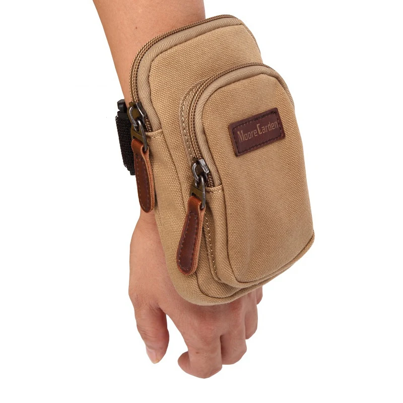 wrist fanny pack
