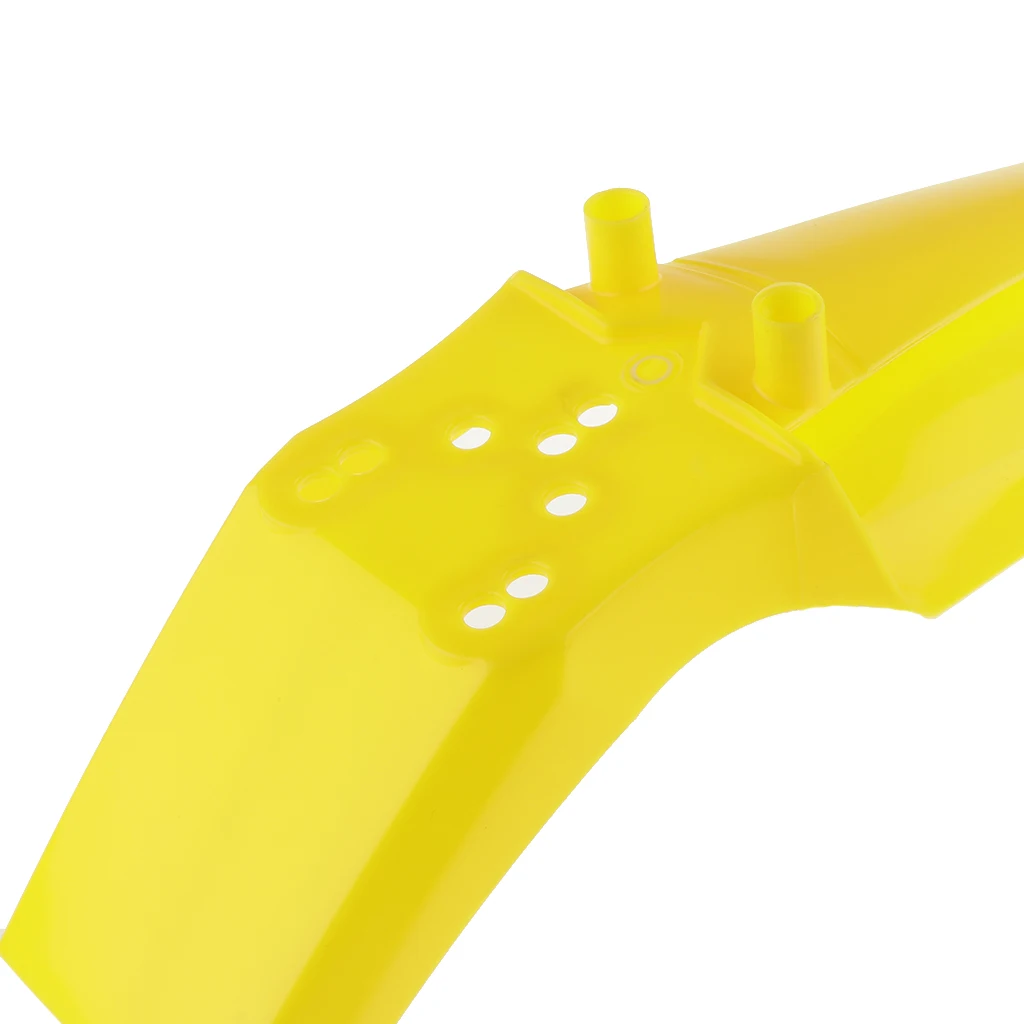 Plastic Front Fender - for   (Front Wheel Ranges 10 inch To 15 inch) High quality and Lightweight Bright Color For Enhances