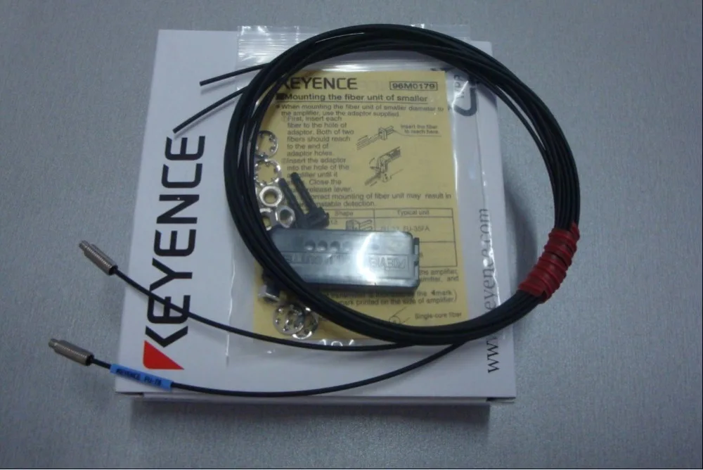 Sensor de fibra KEYENCE FU 78|sensor reverse|sensor gassensor radar ...