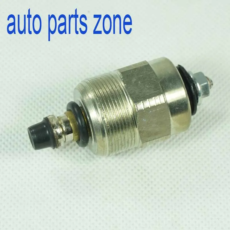 

MH Electronic New 12V Fuel Shut Off Solenoid Switch 0330001015 for Cumins VE 5.9L 1988-1993 Free Shipping
