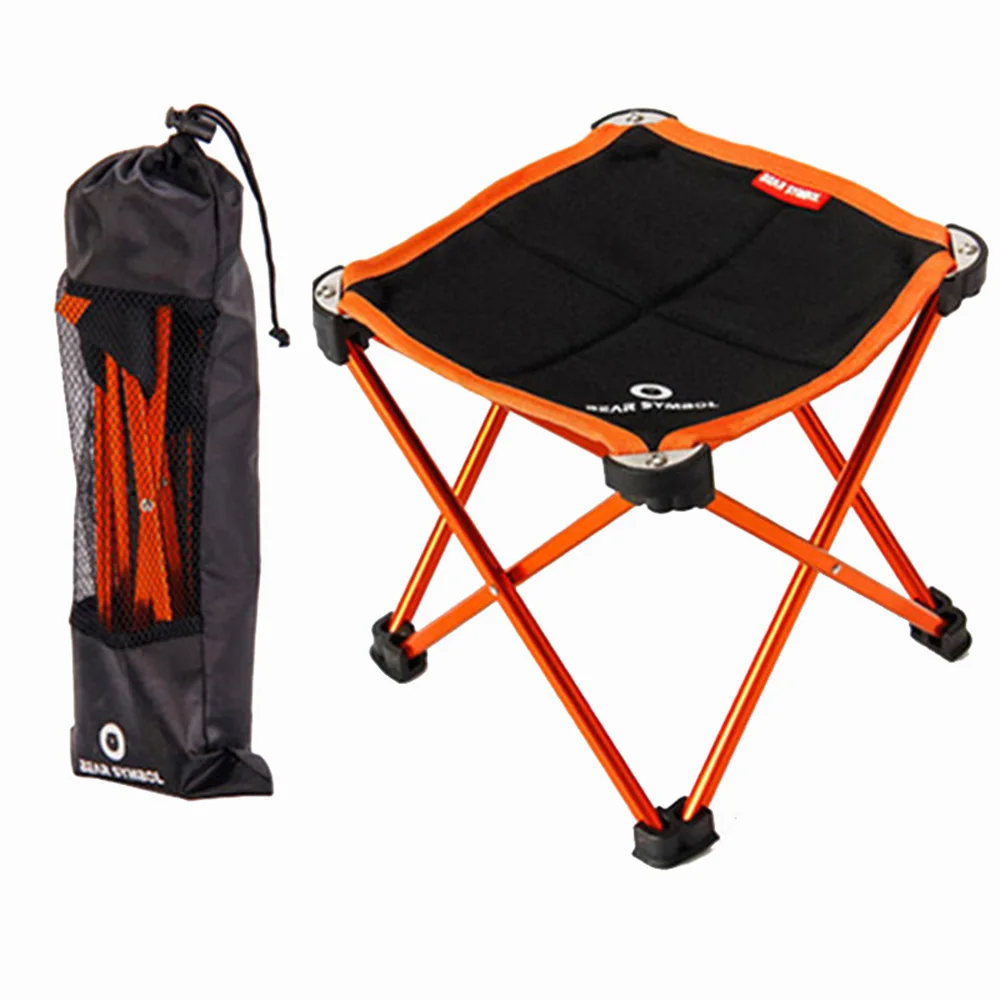 

High Quality Lightweight outdoor folding chair mountaineering fishing camping chair backpack chair
