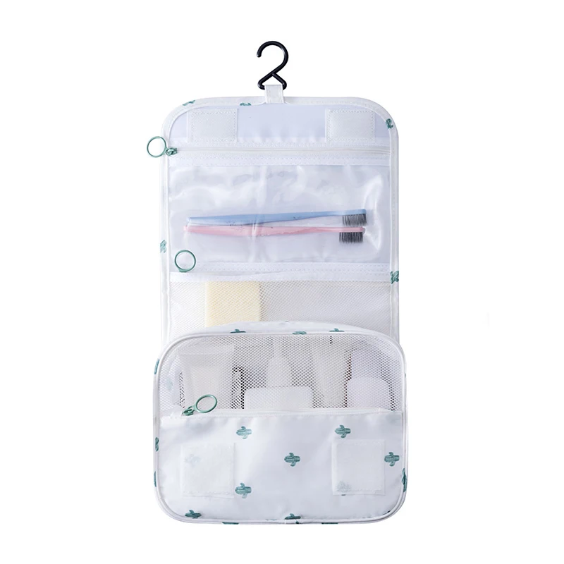

multiple styles Portable Hanging Cosmetic Bags Women's Men's travel Waterproof Wash Pouch Storage Organizer Accessories Product
