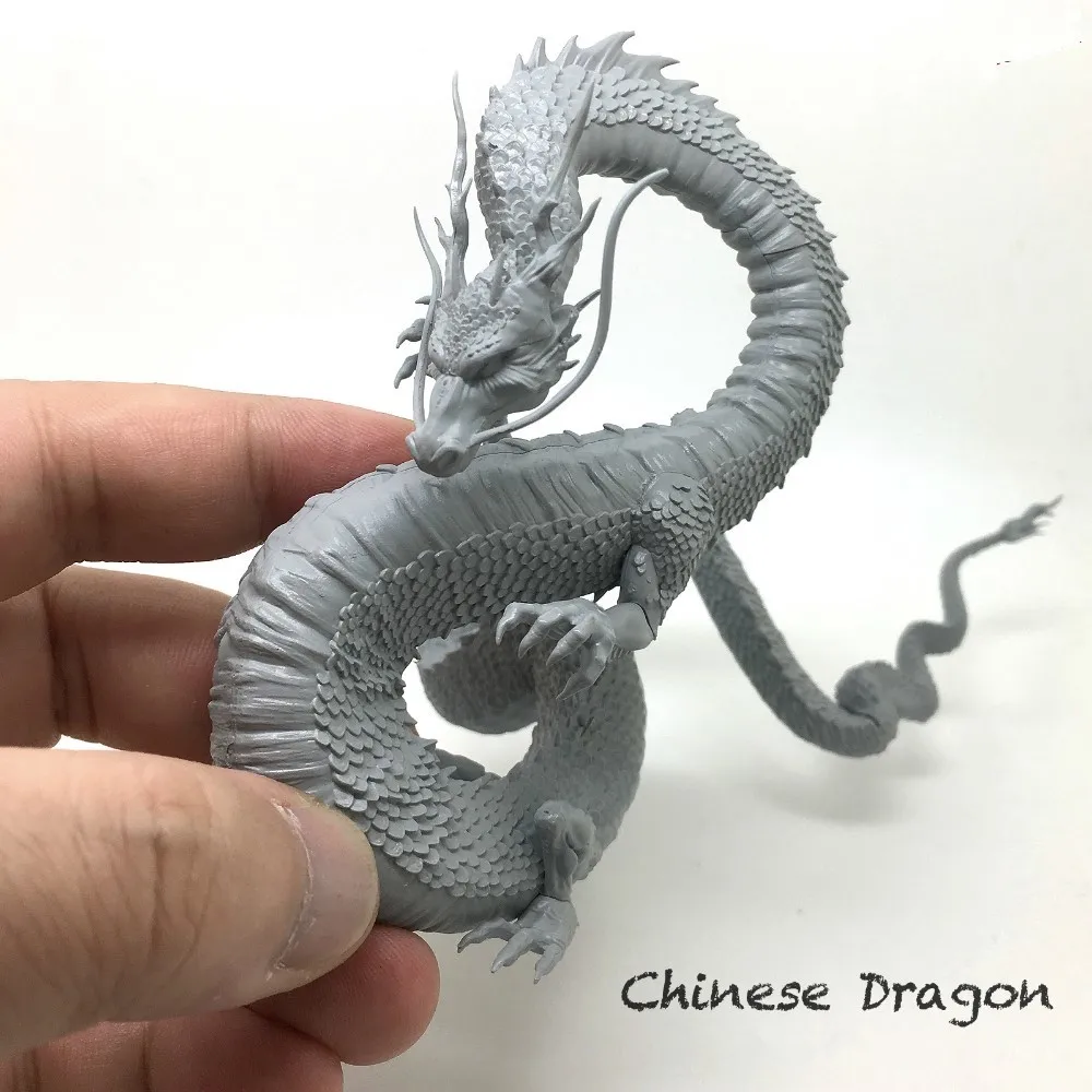 Dragon Resin Model Kits