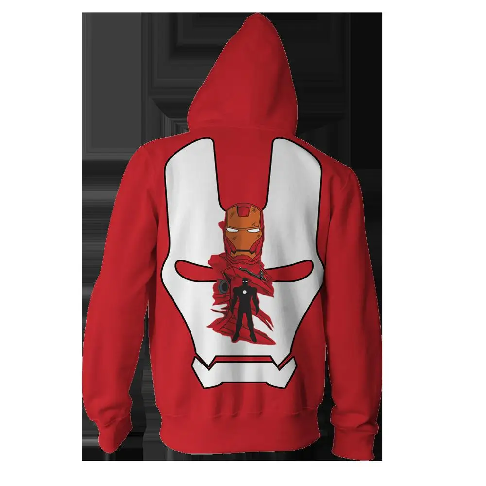 Мстители эндгейм квантовое царство Толстовка Куртка Advanced Tech толстовка с