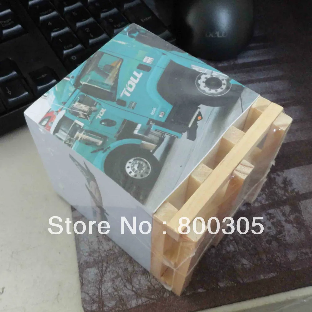 

memo cube sample to new zealand
