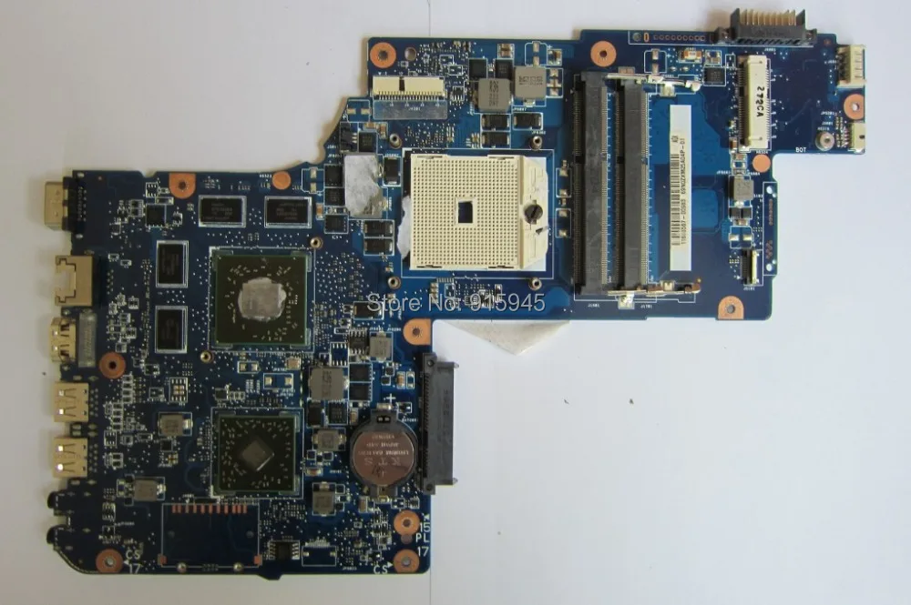 Lowest Price C850 L850 L875   non-integrated motherboard for Toshiba mainboard C850 L850 L875  H000041580 Lowest Price C850 L850 L875   non-integrated motherboard for Toshiba mainboard C850 L850 L875  H000041580