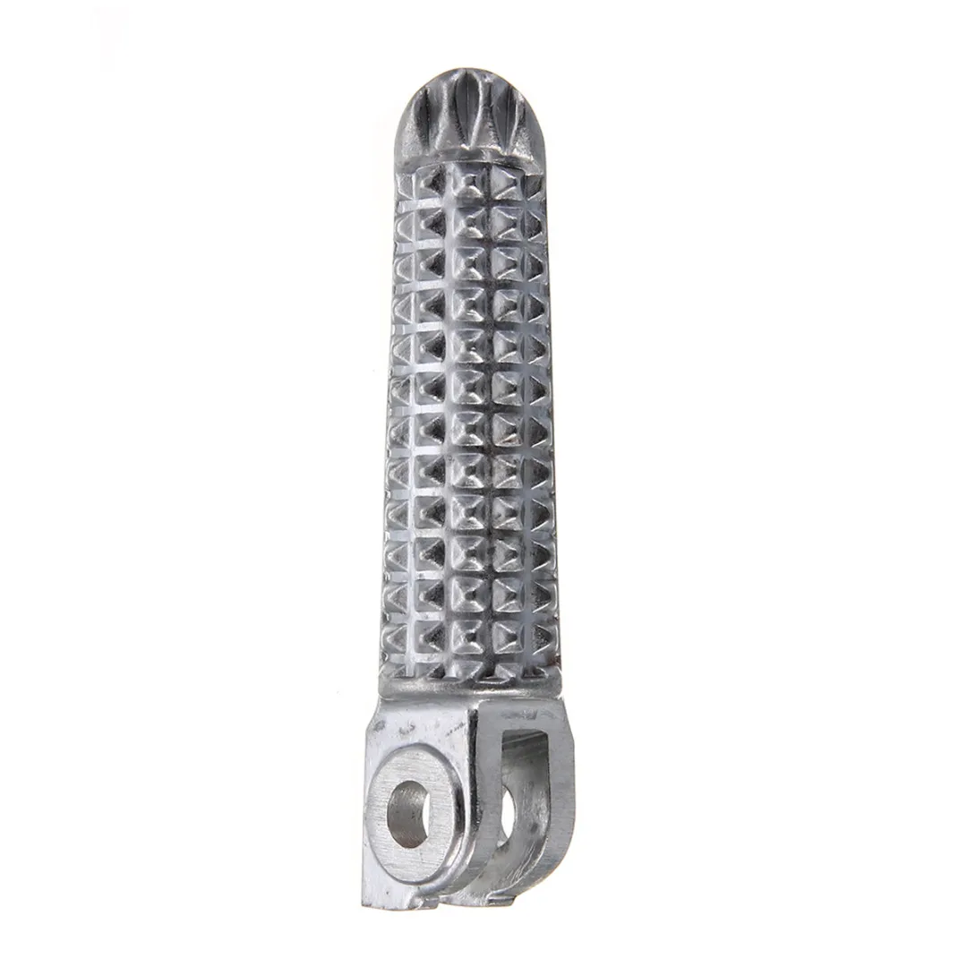 For Yamaha 1 Pair R&L Front Footrest Motorcycle Foot Pegs Support FZ1 FZR600 FZ6 FZ6R YZF R1 FZ400 FJR1300 Mayitr